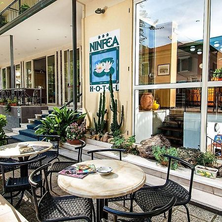 Hotel Ninfea Cattolica Eksteriør bilde