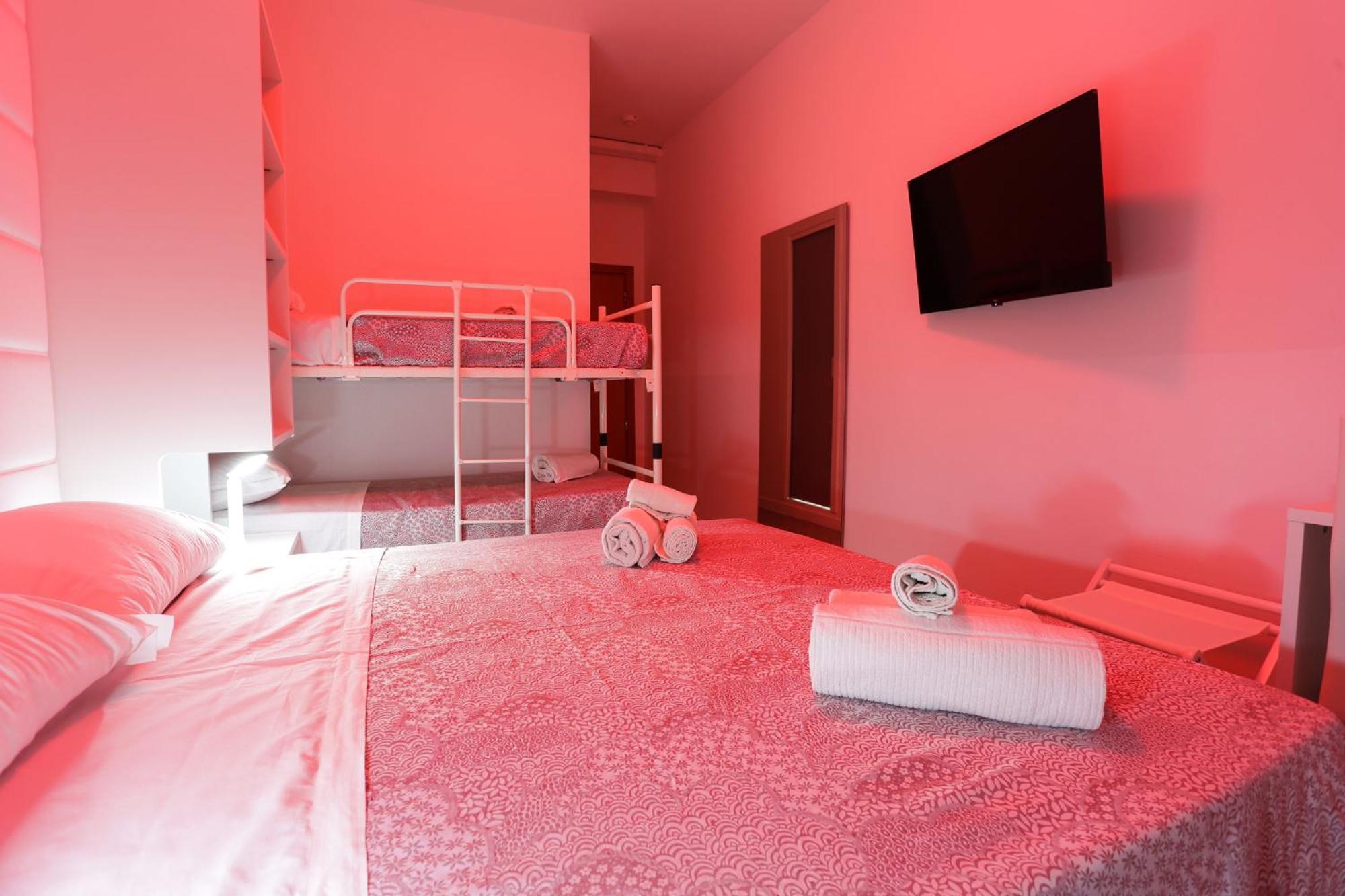 Hotel Ninfea Cattolica Eksteriør bilde