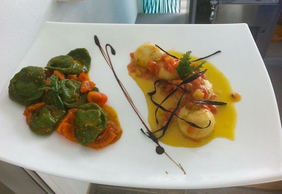 Hotel Ninfea Cattolica Eksteriør bilde