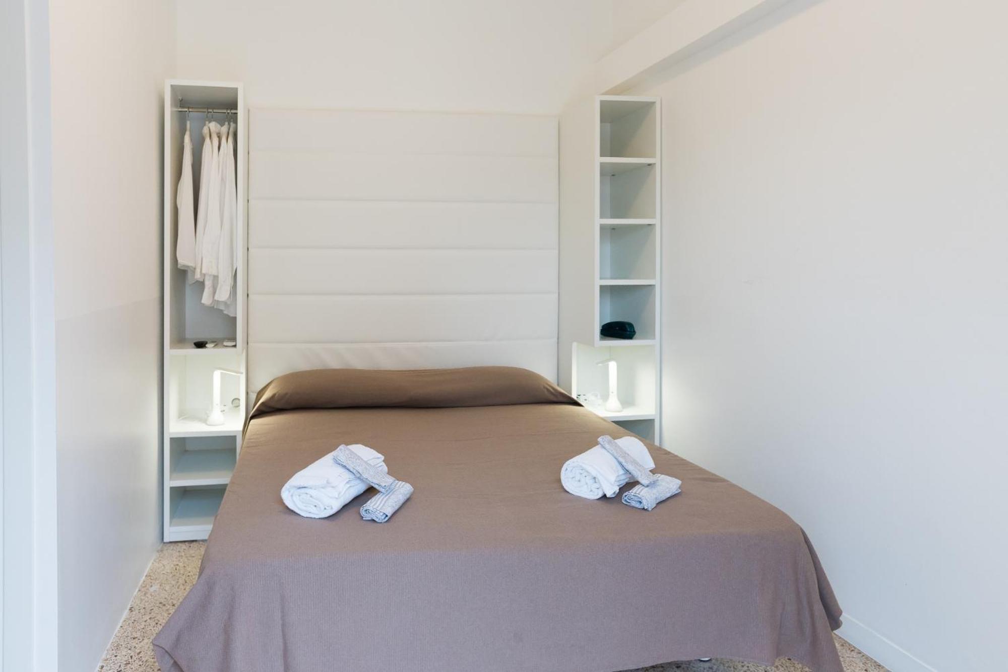 Hotel Ninfea Cattolica Eksteriør bilde