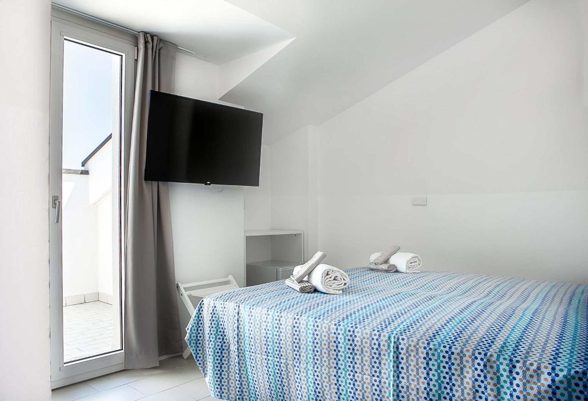 Hotel Ninfea Cattolica Eksteriør bilde
